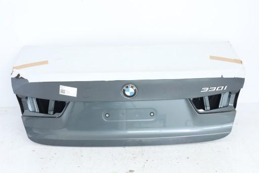 ЗАДНЯ КРИШКА БАГАЖНИКА BMW G20 B39