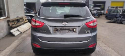 KLAPA BAGAZNIKA HYUNDAI IX 35 LIFT - ЗАДНИЙ ПОДЪЕМНИК БАГАЖНИКА В КОМПЛЕКТЕ HYUNDAI IX 35 IX35 LIFT ZAR