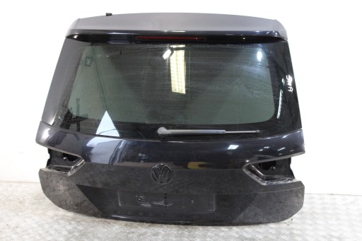 Задні задні двері vw tiguan ii 2 5na