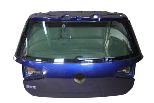 506607768A - КРИШКА БАГАЖНИКА VW GOLF 7 5D LC5B ATLANTIC BLUE
