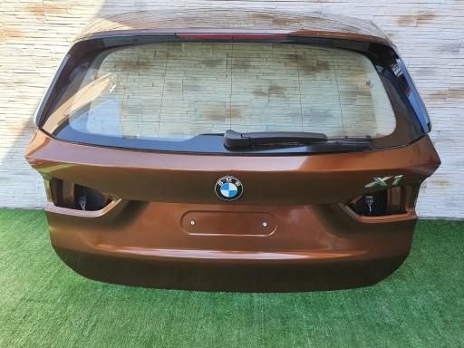 BMW X1 F48 ЦВЕТ КАПОТА C29