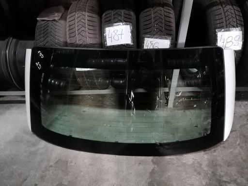 Люк на даху ALPINWEISS BMW F33