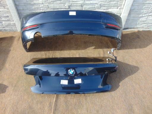 ШЛЯПА КАМЕРА ЗАДНЕГО БАМПЕРА BMW F22