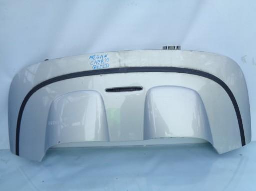 КРИШКА ЛЮКА КРИШКА ДАХУ RENAULT MEGANE І КАБРІОЛЕТ