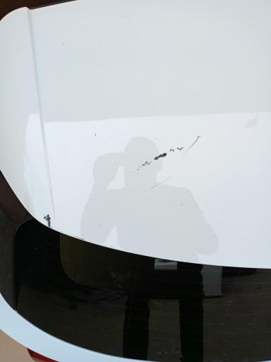 КРЫШКА БАГАЖНИКА MERCEDES A-CLASS W177 HB