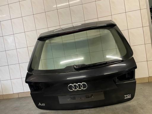 Балка бампера задняя AUDI A8 D4