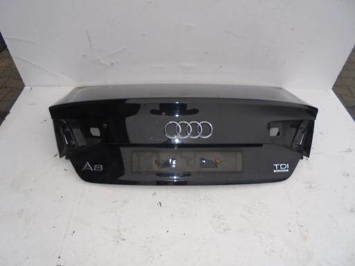 ЗАДНЯ ДВЕРІ AUDI A8 D4 LZ9Y