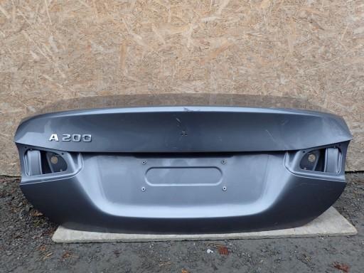 V177 - ЗАДНЯ ОТКЛАДКА БАГАЖНИКА MERCEDES A КЛАС 177 СЕДАН