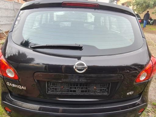 Люк задній багажник QASHQAI J10 Z11G 08'