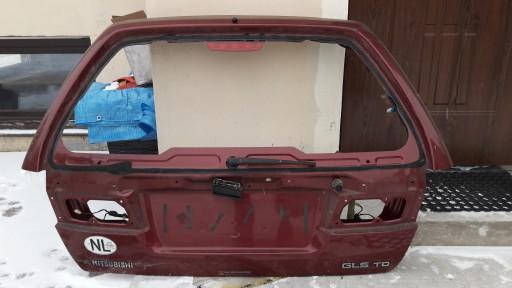 ЗАДНІЙ КЛЮЧОК, ЗМІШ, ДВІРНИК ДВИГУНА GALANT COMBI 99