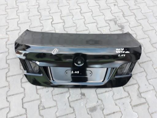 ЗАДНЯЯ ЗАСЛОНКА BMW F10