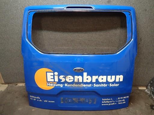 ЗАДНЯЯ ДВЕРЬ FORD TRANSIT CUSTOM 13-