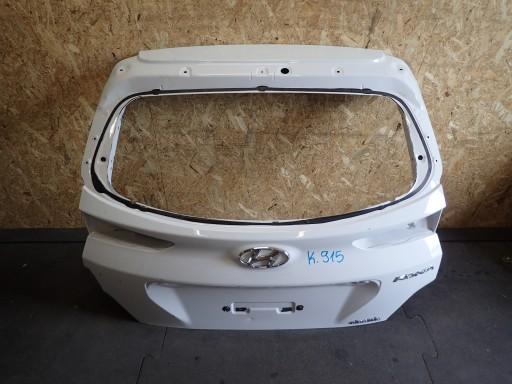 ЗАДНЯ ДВІРЦЯ HYUNDAI KONA