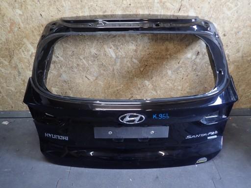 ЗАДНІЙ HYUNDAI SANTA FE IV 4