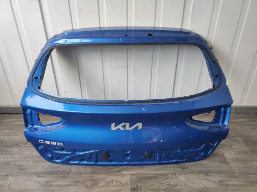 ЗАДНИЙ ХЕТЧБЕК KIA CEED III 2021-> HB ХЕТЧБЕК LIFT ------ POZNAŃ ------ GIEŁA