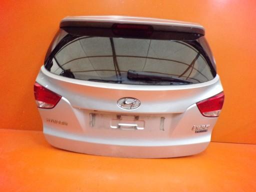 ФАРБА ЗАДНЬОГО КАПОТУ КОЛІР 9S HYUNDAI IX35 11R