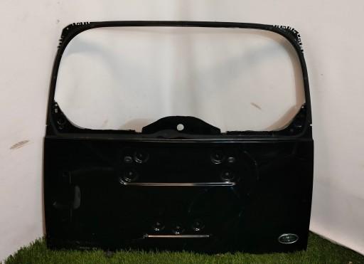 ЗАДНІ ДВІРІ LAND ROVER DEFENDER 2 II