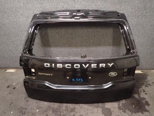 ЗАДНЯЯ ДВЕРЬ LAND ROVER DISCOVERY SPORT 14-