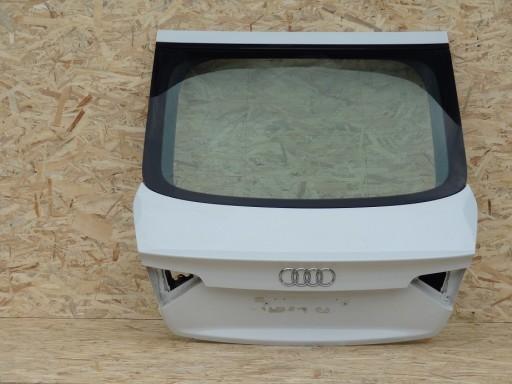 8T8827025 - ЗАДНЯЯ ДВЕРЬ LS9R 2011 AUDI A5 SPORTBACK