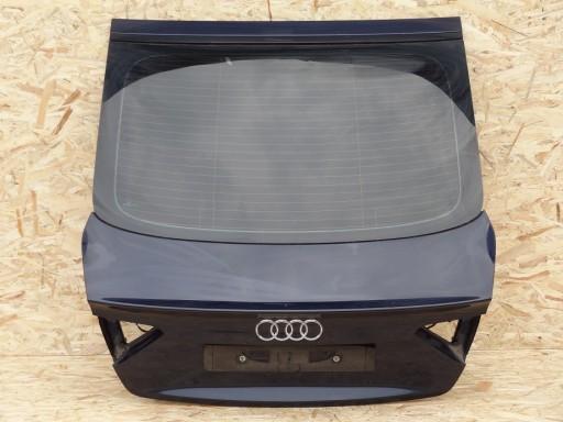 8T8827025 - ЗАДНЯЯ ДВЕРЬ LZ5A 2010 AUDI A5 SPORTBACK