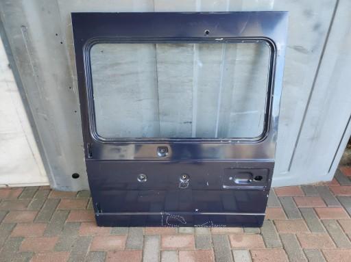 ЗАДНЯЯ ДВЕРЬ MERCEDES G-CLASS G-CLASS G-CLASS W463 463 ПОЗНАНСКАЯ ФОНДОВАЯ БИРЖА