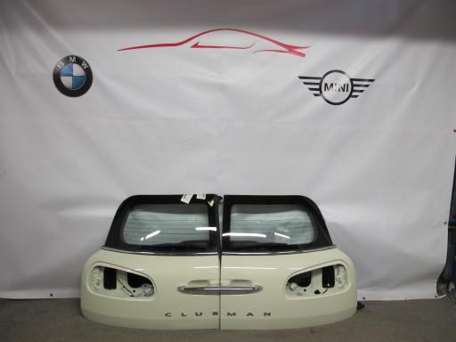 ЗАДНЯ ДВЕРІ MINI COOPER F54 850