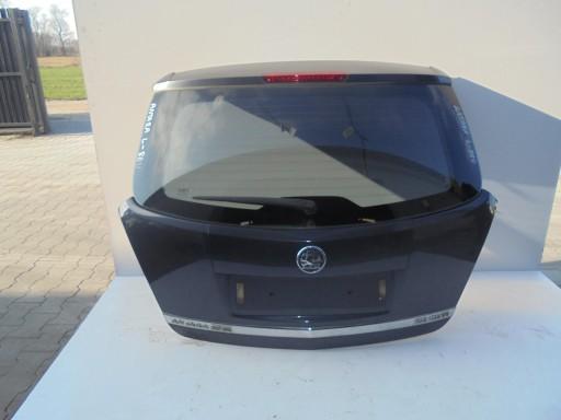 КАПОТ ЗАДНІЙ OPEL ANTARA 88U