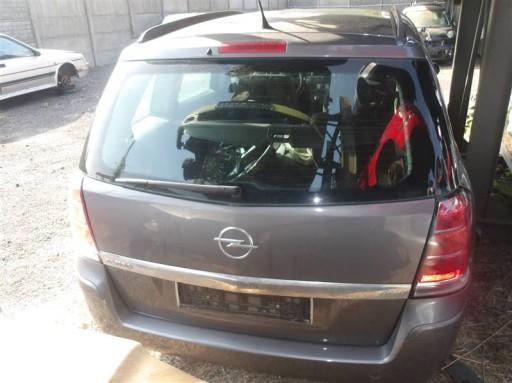 ЗАДНИЙ КАПОТ OPEL ZAFIRA B 1.9 CDTI Z155