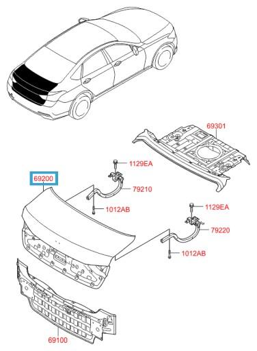 1683200373/MG - накладки и упоры MERCEDES W168 A-класс VANEO