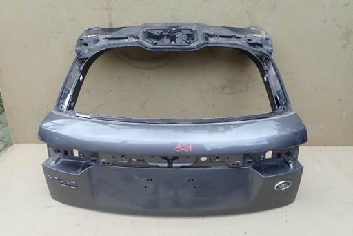 ЗАДНЯ КРИШКА БАГАЖНИКА LAND ROVER VELAR