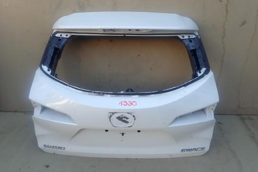 ЗАДНЯ КРИШКА БАГАЖНИКА SUZUKI SWACE 20-