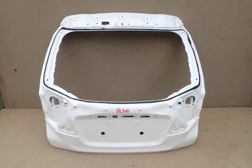 ЗАДНЯ КРИШКА БАГАЖНИКА TOYOTA CHR CH R 2016-