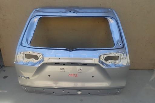 ЗАДНЯ КРИШКА БАГАЖНИКА TOYOTA RAV4 4V 2018-