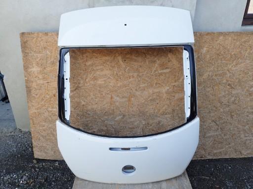 5C5827025M - ЗАДНЯ КРИШКА БАГАЖНИКА VW BEETLE 5C5 2010-