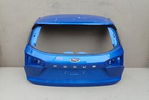 КРИШКА КАПОТА ЗАДНЯ FORD FOCUS MK4 IV COMBI 2018-