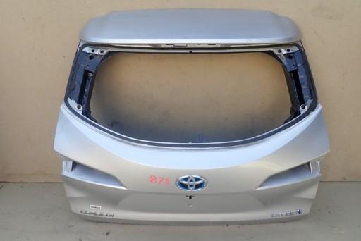 КРИШКА КАПОТА ЗАДНЯ TOYOTA COROLLA E21 COMBI 19-