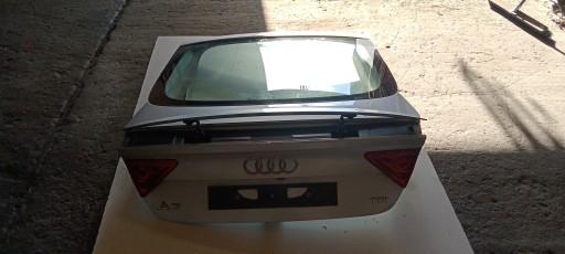 KLA14 - ЗАДНЯЯ ДВЕРЬ С ЭЛЕКТРОПРИВОДОМ S-LINE AUDI A7