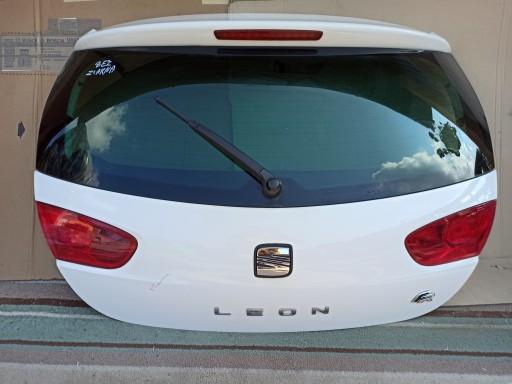 СИДЕНЬЕ ЗАДНЕЙ ДВЕРИ LEON II LIFT БЕЛОЕ 10 лет