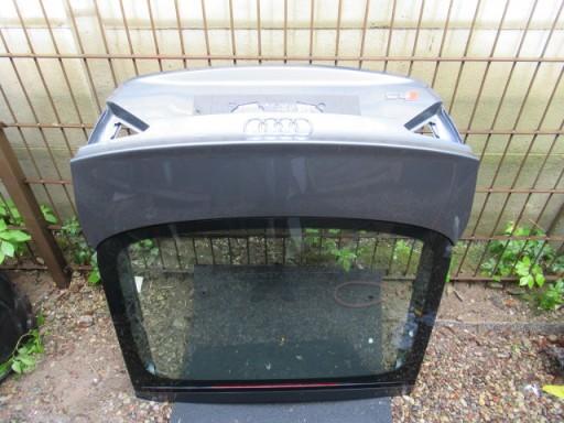 ЗАДНЯЯ ДВЕРЬ 13' AUDI A5 S5 SPORTBACK 8T8