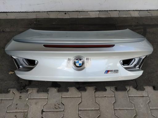 ЗАДНЯЯ ДВЕРЬ БАГАЖНИК BMW 6 M6 F13 ЦВЕТ A29