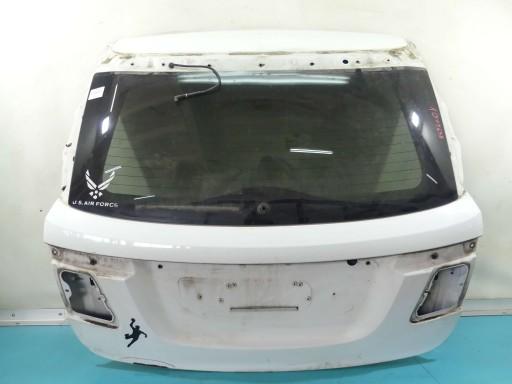 TAILGATE, TAIL GATE - ЗАДНЯЯ КРЫШКА БАГАЖНИКА ОКНО SAAB 9-4X 94X