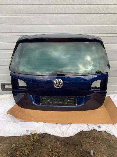 КЛЮЧКА БАГАЖНИКА ЗАДНЯ VW SHARAN 7N LC5B