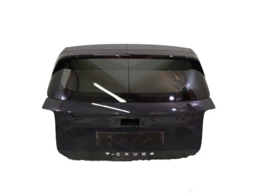 ЗАДНІЙ КЛЮК БАГАЖНИКА VW T-CROSS LI7F