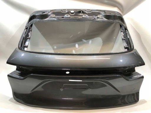 13409, - Задній бампер porsche cayenne iii 9y 18r