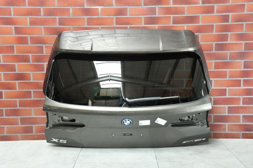 Artur_50 662 - Задні задні двері bmw x5 g05 x5 g05 lci lift x5m f95 c3d manhattan