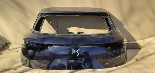 ЗАДНІ ДВІРІ CITROEN DS7 DS-7 ОРИГ