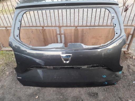 901004742R - ЗАДНІ ДВІРІ DACIA DUSTER II 17-