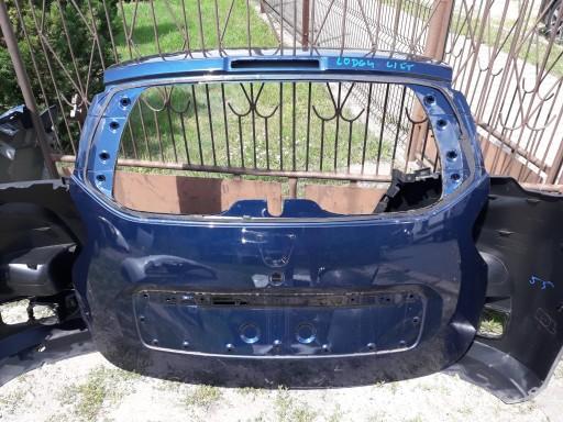 901007315R - ЗАДНЯ ДВЕРІ DACIA LODGY ПІДВ