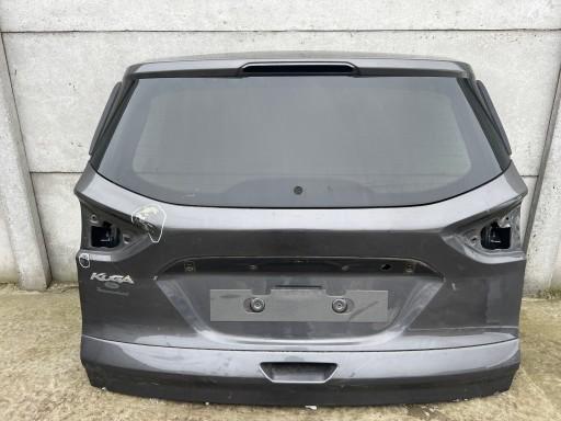 ЗАДНЯЯ ДВЕРЬ FORD KUGA MK2 II 2012-2015 гг.