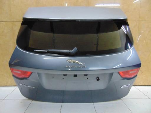 КАМЕРА ЗАДНЕЙ ДВЕРИ JAGUAR F-PACE